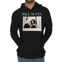 Pale Waves 1 Lightweight Hoodie | Artistshot