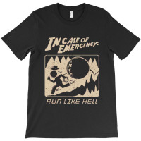 Indy Case Of Emergency Music Vintage T-shirt | Artistshot