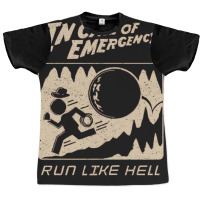 Indy Case Of Emergency Music Vintage Graphic T-shirt | Artistshot