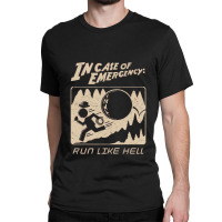 Indy Case Of Emergency Music Vintage Classic T-shirt | Artistshot