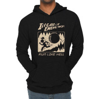 Indy Case Of Emergency Music Vintage Lightweight Hoodie | Artistshot