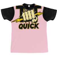 Tt Quick Graphic T-shirt | Artistshot