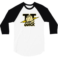 Tt Quick 3/4 Sleeve Shirt | Artistshot