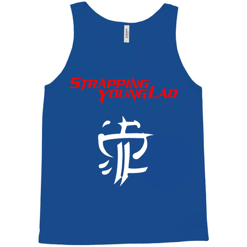 Strapping Young Lad Tank Top | Artistshot