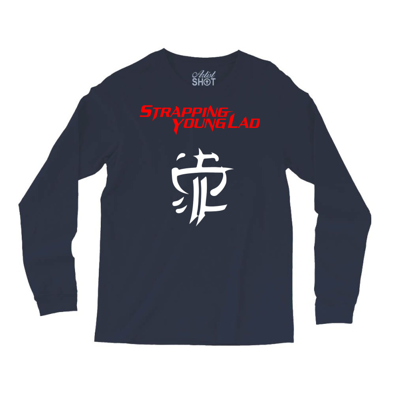 Strapping Young Lad Long Sleeve Shirts | Artistshot