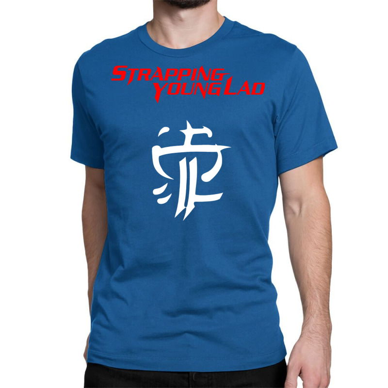 Strapping Young Lad Classic T-shirt | Artistshot