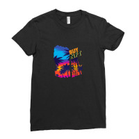 Buy Nft You Feel More Alive Ladies Fitted T-shirt | Artistshot