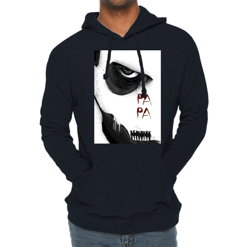 Papa Emeritus  It Lightweight Hoodie by deifiizukam | Artistshot