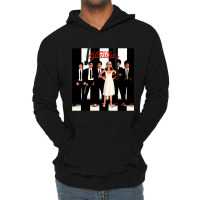 Album Lignes Parallèles  Classique Lightweight Hoodie | Artistshot