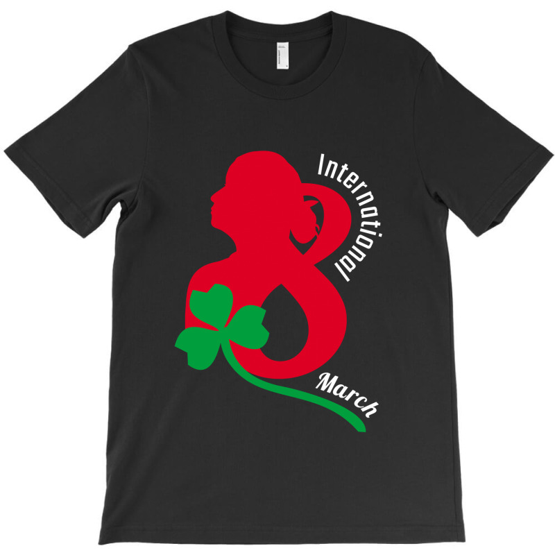 Intrnational Women's Day T-Shirt by ririnai | Artistshot