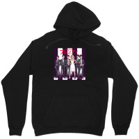 Parallel Anime Unisex Hoodie | Artistshot