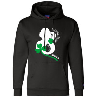 Intrnational Women's Day Champion Hoodie | Artistshot