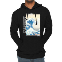 Twoset Violin   Debussy La Mer 1905 Lightweight Hoodie | Artistshot