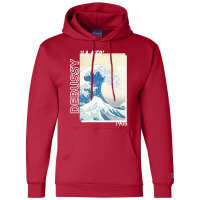 Twoset Violin   Debussy La Mer 1905 Champion Hoodie | Artistshot