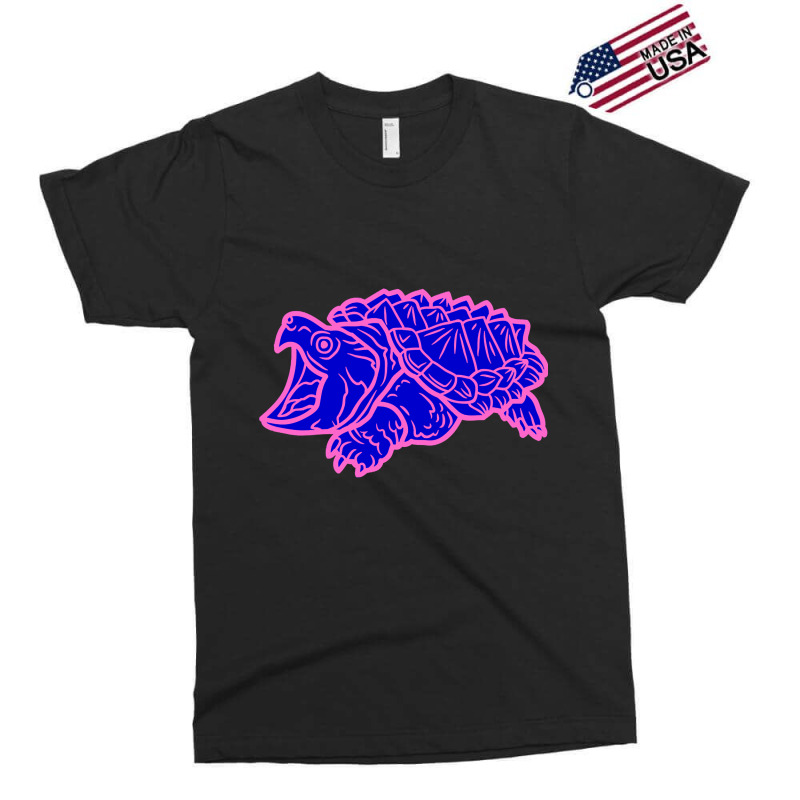 Trending Alligator Snapping Turtle - Reptile - Wildlife - Cute Turtle Exclusive T-shirt | Artistshot