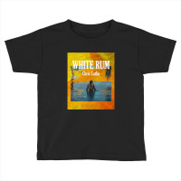 White Rum - Chris Catlin Merch Pullover Hoodie Toddler T-shirt | Artistshot