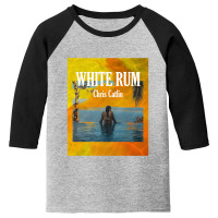 White Rum - Chris Catlin Merch Pullover Hoodie Youth 3/4 Sleeve | Artistshot