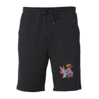 Buy Nft You Feel More Alive Fleece Short | Artistshot