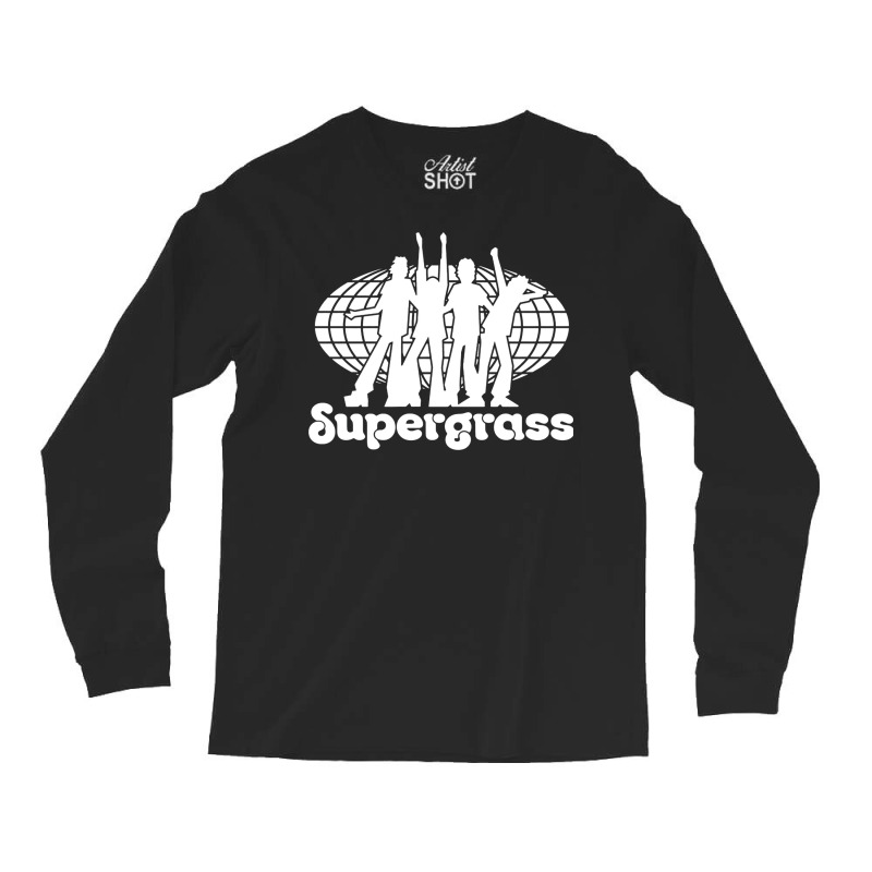 Strike S~u~p~e~r~g~r~a~s~s Stage Vibe Long Sleeve Shirts by donybakuvia | Artistshot