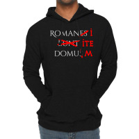 Romans Go Home (white) Classic Lightweight Hoodie | Artistshot