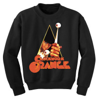 Trending Clockwork Orange Youth Sweatshirt | Artistshot