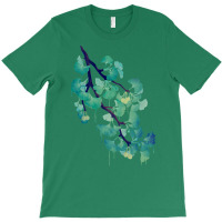 O Ginkgo (in Green) Classic T-shirt | Artistshot