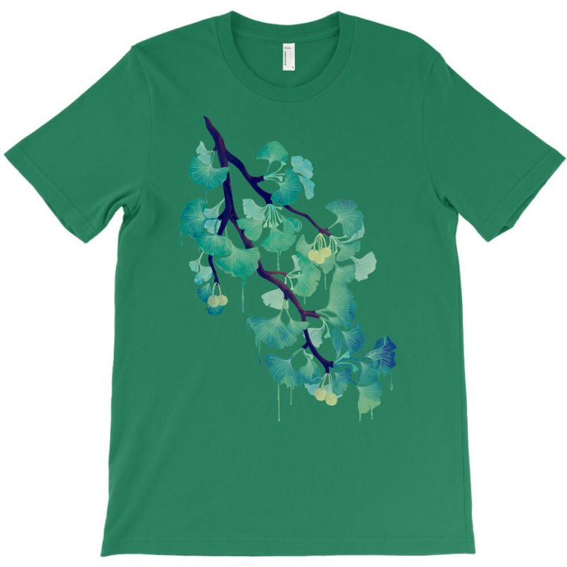 O Ginkgo (in Green) Classic T-shirt | Artistshot