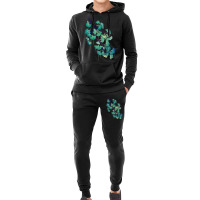 O Ginkgo (in Green) Classic Hoodie & Jogger Set | Artistshot