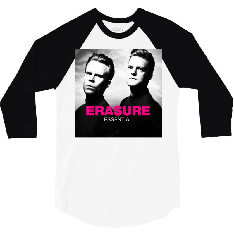 Erasure Album Pandora 3/4 Sleeve Shirt by zmirliparmac | Artistshot