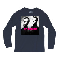 Erasure Album Pandora Long Sleeve Shirts | Artistshot