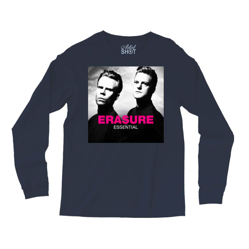 Erasure Album Pandora Long Sleeve Shirts by zmirliparmac | Artistshot