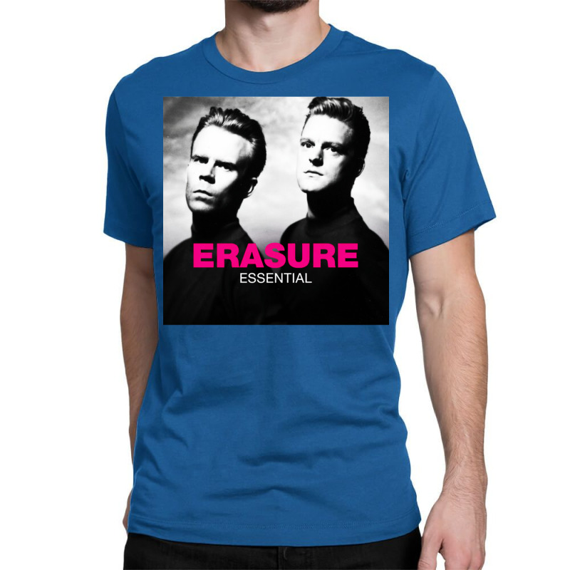 Erasure Album Pandora Classic T-shirt by zmirliparmac | Artistshot