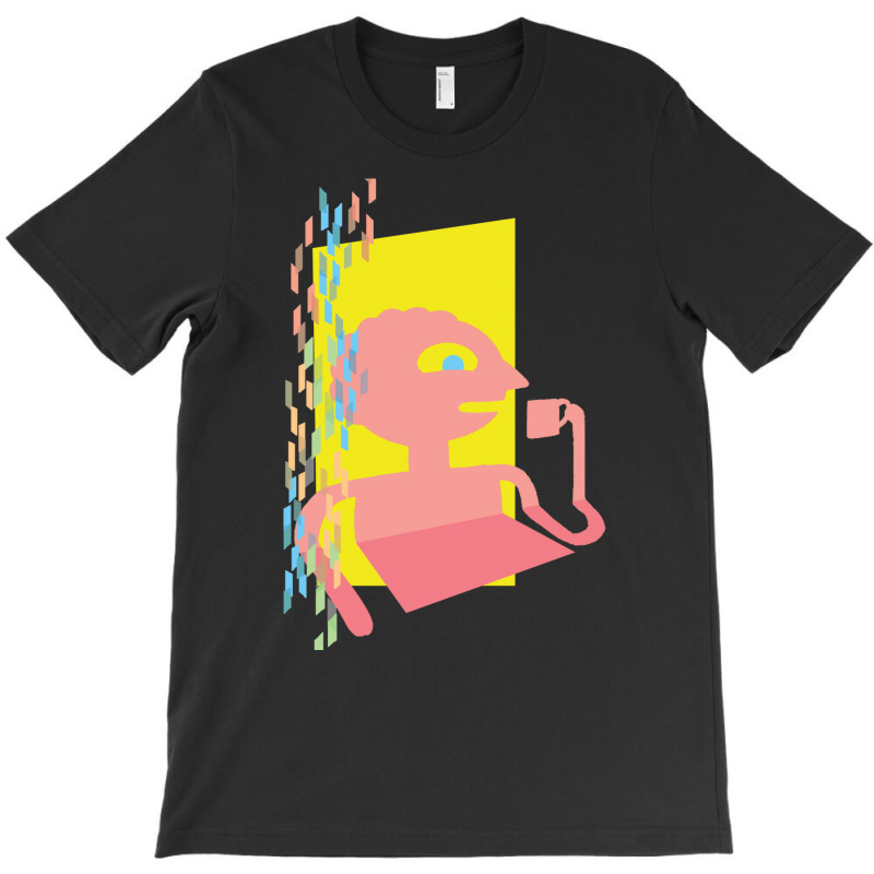 Prismo The Wish Master T-shirt | Artistshot