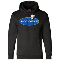 Raccacoonie Classic Champion Hoodie | Artistshot