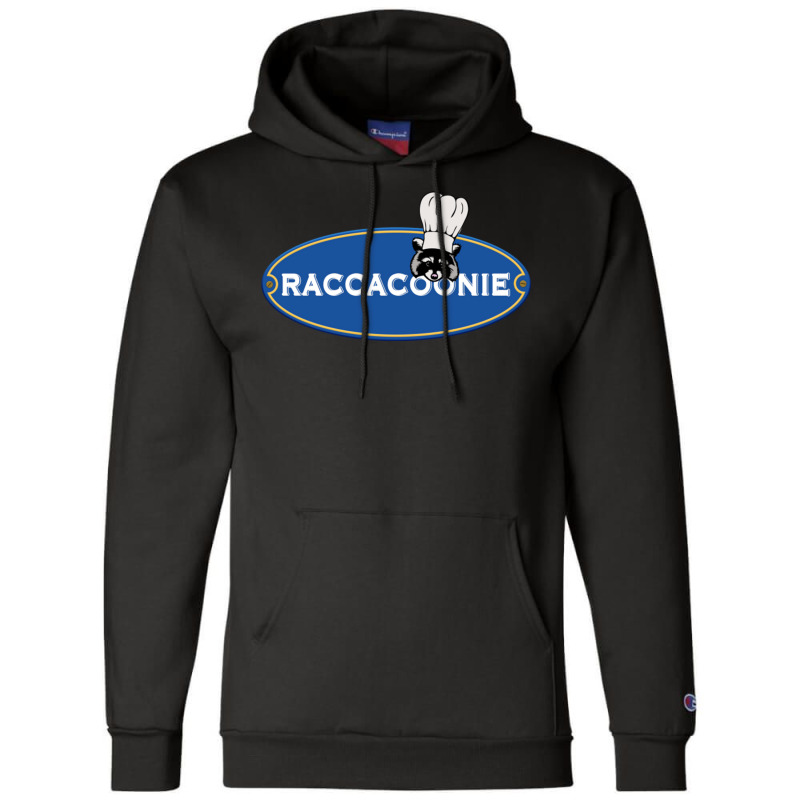 Raccacoonie Classic Champion Hoodie | Artistshot