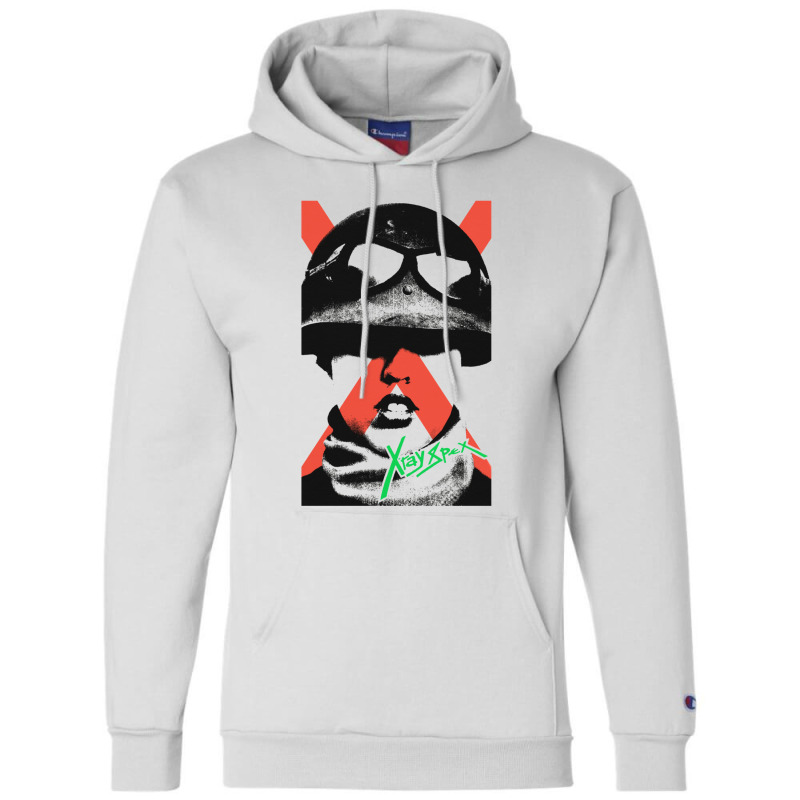 Une Lampe Naquit Champion Hoodie by kammilsarpon | Artistshot