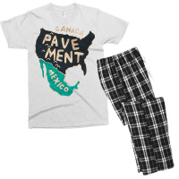 Pavement Men's T-shirt Pajama Set | Artistshot