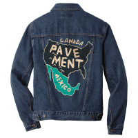 Pavement Men Denim Jacket | Artistshot