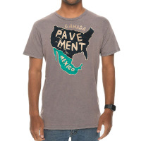 Pavement Vintage T-shirt | Artistshot