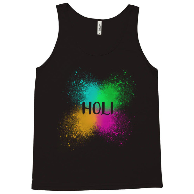 Holi Tank Top | Artistshot