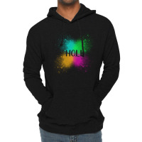 Holi Lightweight Hoodie | Artistshot