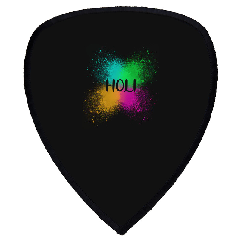 Holi Shield S Patch | Artistshot