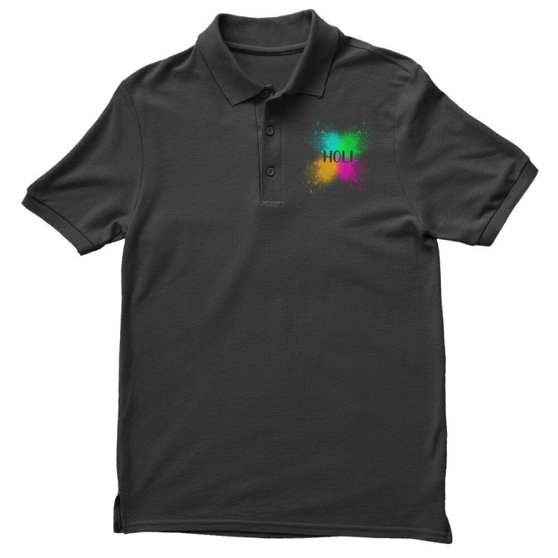 Holi Men's Polo Shirt | Artistshot