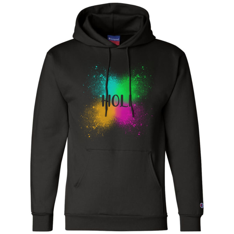 Holi Champion Hoodie | Artistshot