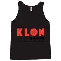 Cette Conception De Marchandise De Station De Radio A été Inspirée  Tank Top | Artistshot