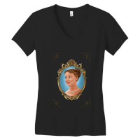 Bridgerton Women's V-neck T-shirt | Artistshot