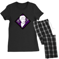 Premonition Hq Diamond Perk Inspired Splash Art Women's Pajamas Set | Artistshot