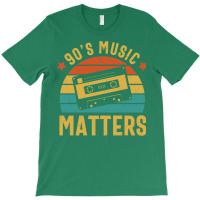 90s Music Matters Classic T-shirt | Artistshot