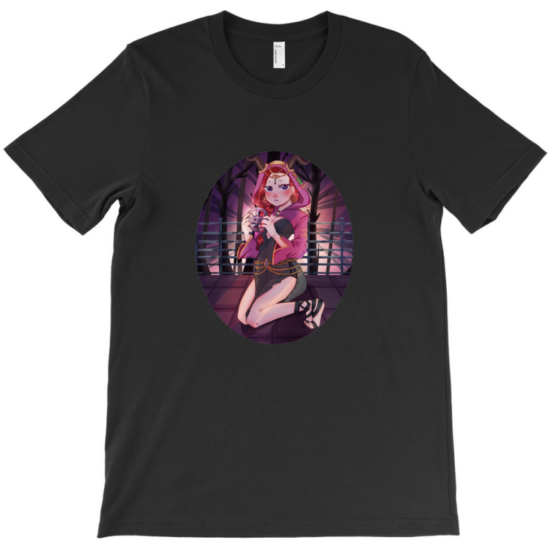 Priestess From Identity V T-shirt | Artistshot