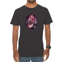 Priestess From Identity V Vintage T-shirt | Artistshot